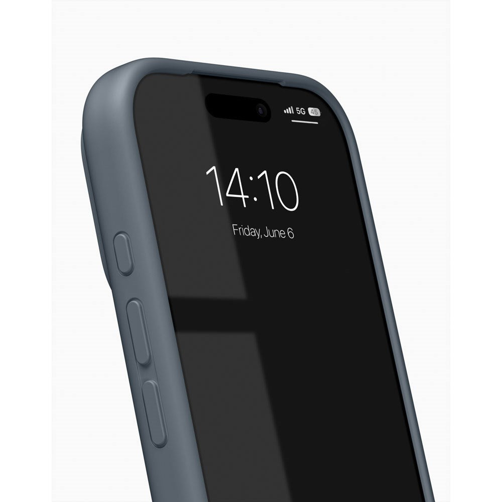 iPhone 18 Pro Max / 17 Pro Max iDeal Of Sweden Silikone Cover - MagSafe Kompatibelt - Midnight Blue