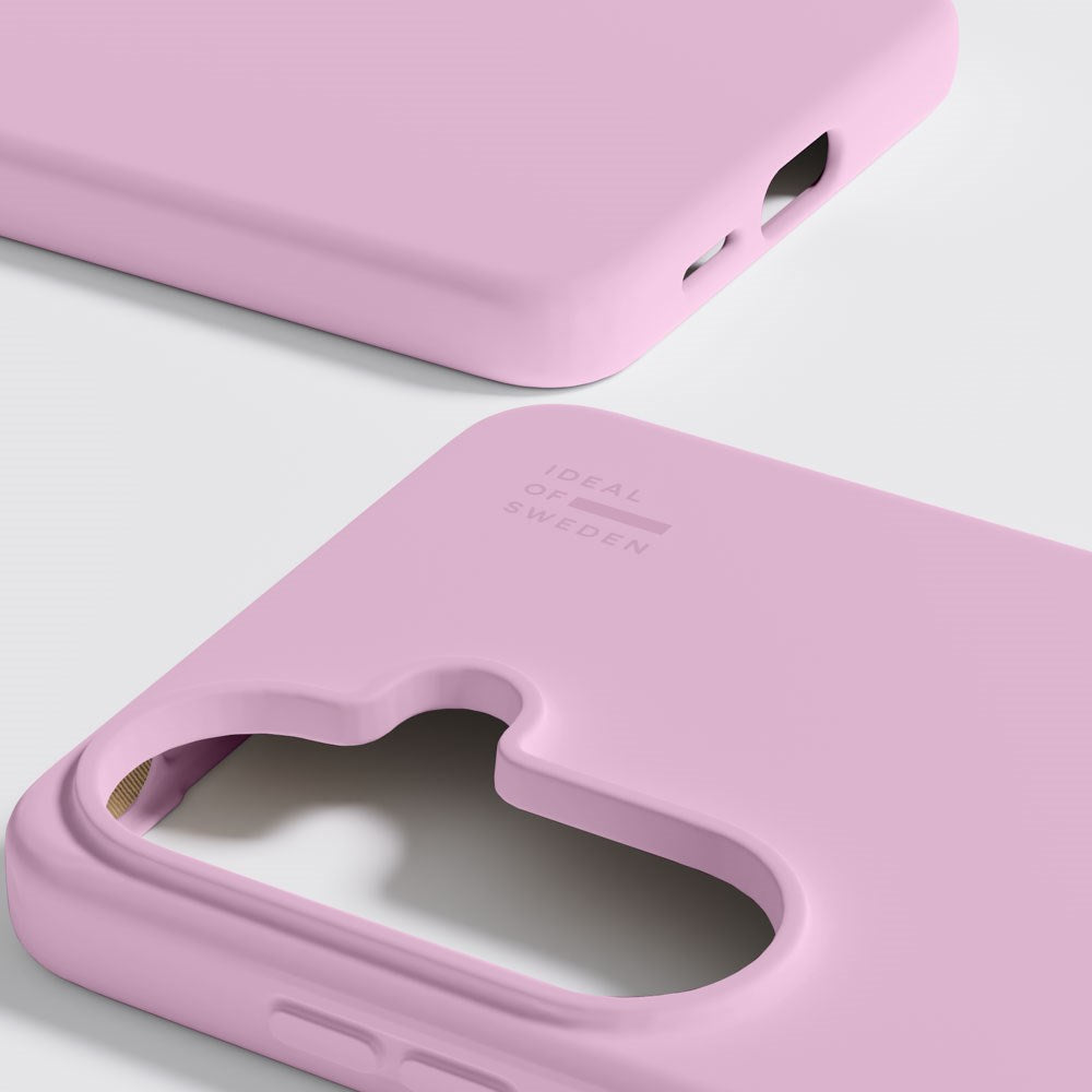 Samsung Galaxy S26+ (Plus) iDeal Of Sweden Silikone Case - Bubblegum Pink