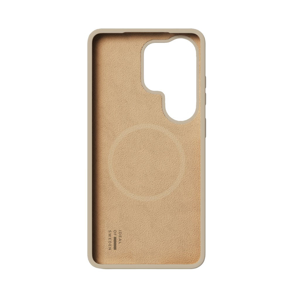Samsung Galaxy S26 Ultra iDeal Of Sweden Silikone Case - Beige