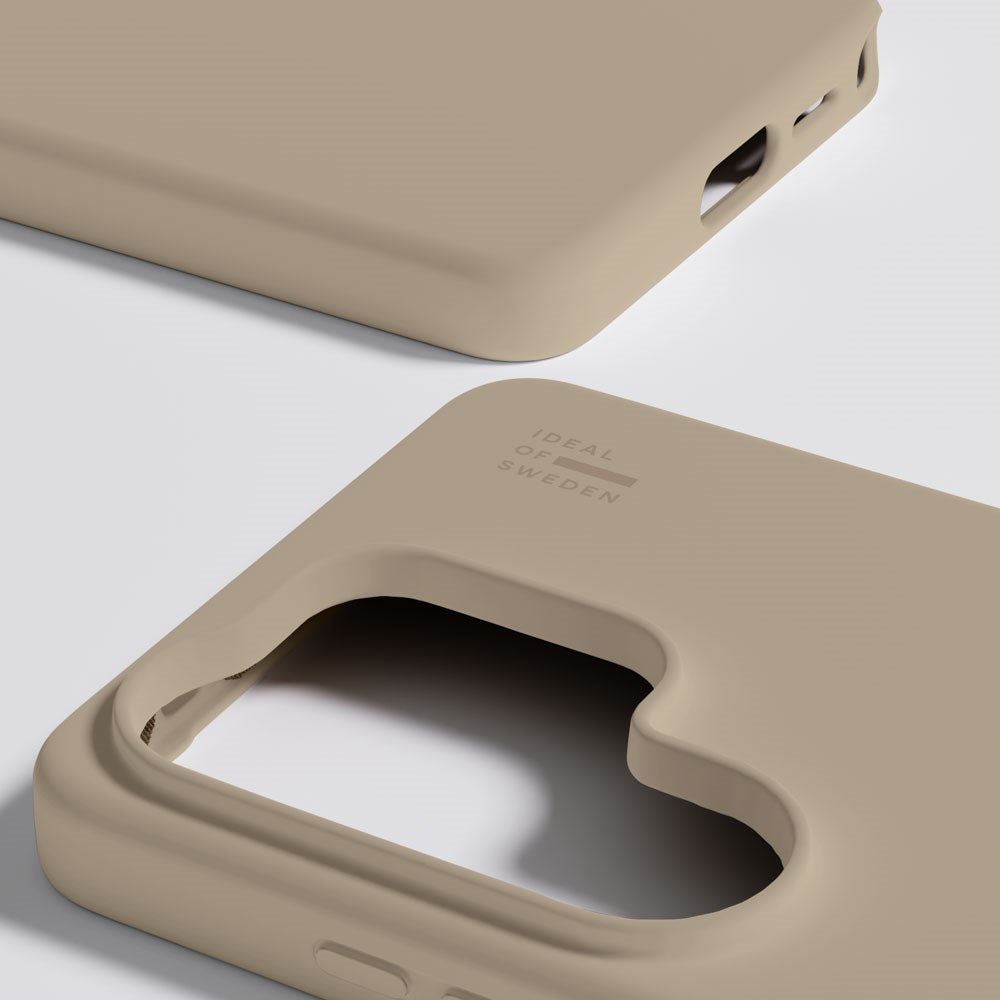 Samsung Galaxy S26 Ultra iDeal Of Sweden Silikone Case - Beige