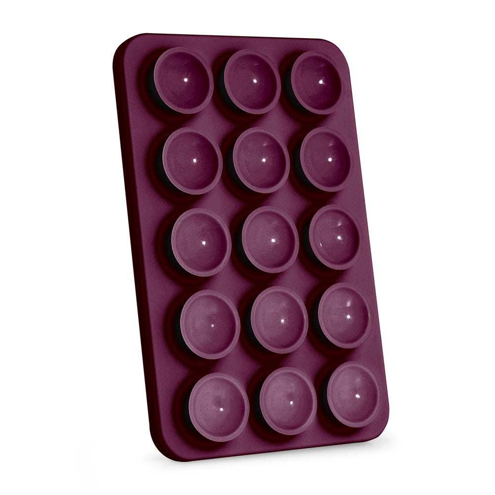 iDeal of Sweden Mobilholder m. Sugekopper - MagSafe Kompatibel - Cherry