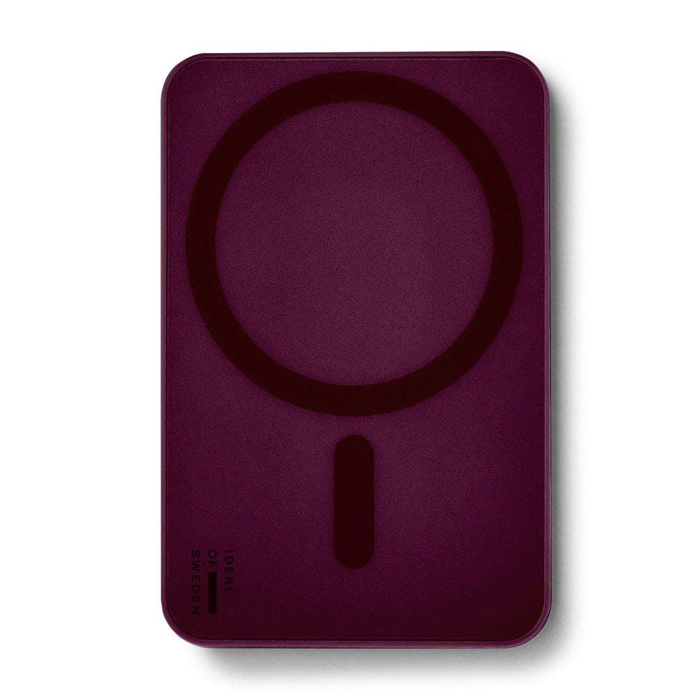 iDeal of Sweden Mobilholder m. Sugekopper - MagSafe Kompatibel - Cherry