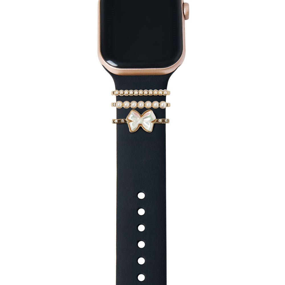 iDeal of Sweden Charm til Smartwatch Rem - Pearl Bow