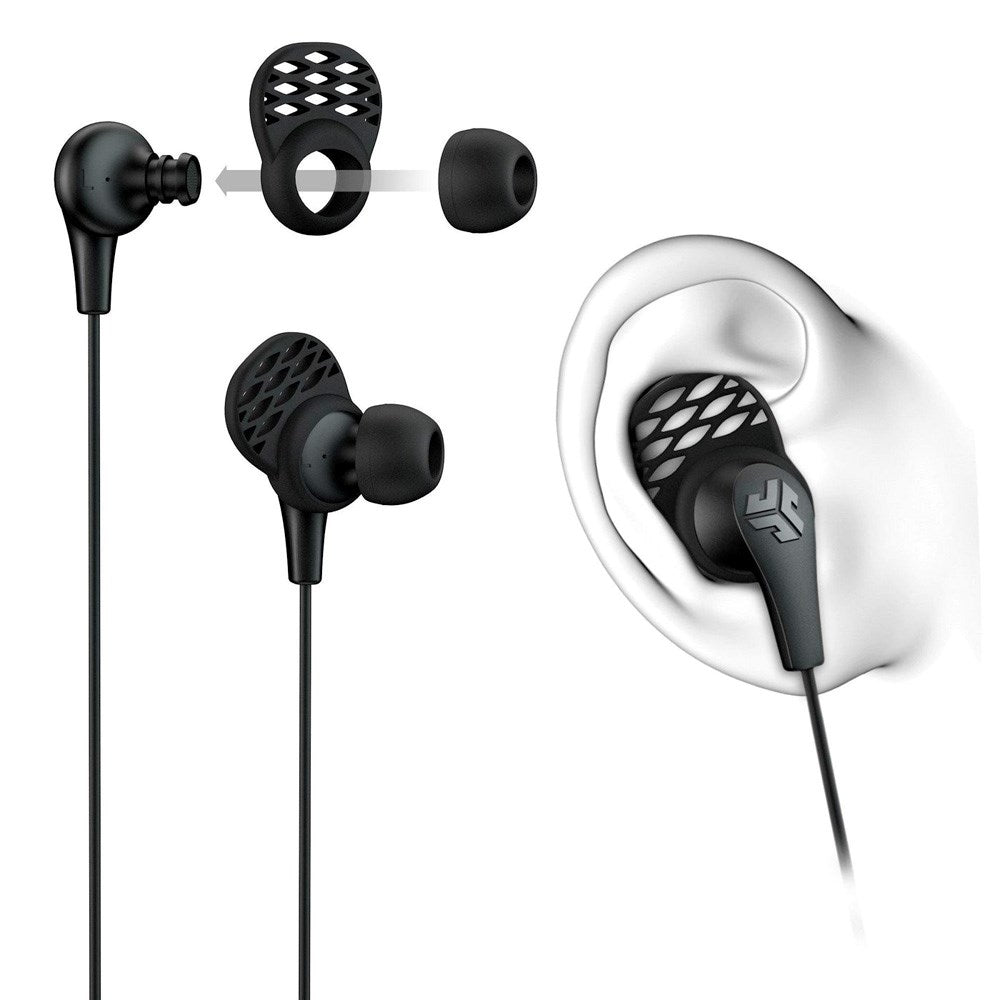 In-Ear Høretelefoner - JLab JBuds Pro - Sort