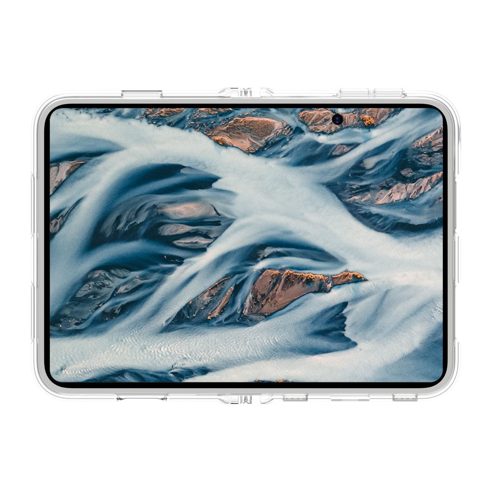 iPhone Duo dbramante1928 Iceland Pro Bagside Cover - MagSafe Kompatibel - Clear
