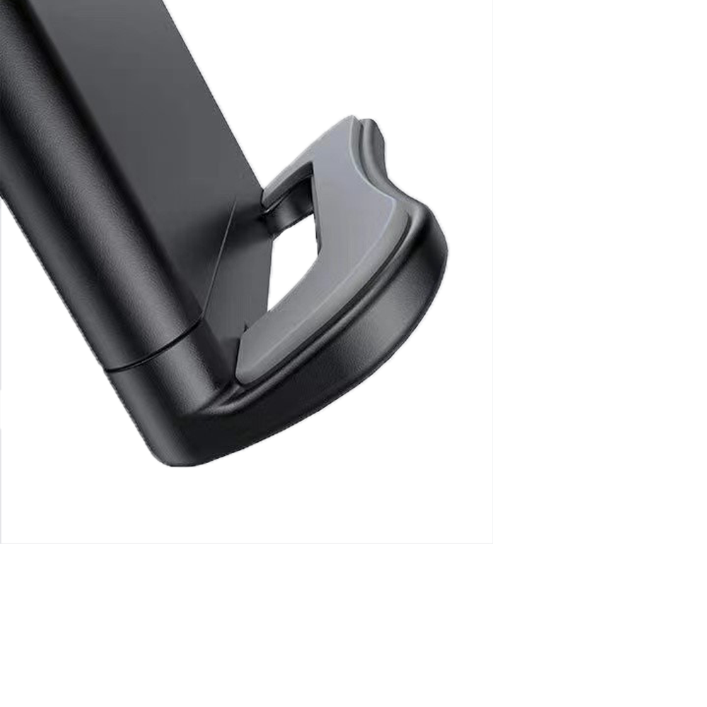 Xceed - Mobil- & Tabletholder til Nakkestøtte - Max Mobil: 120 - 220mm - Sort