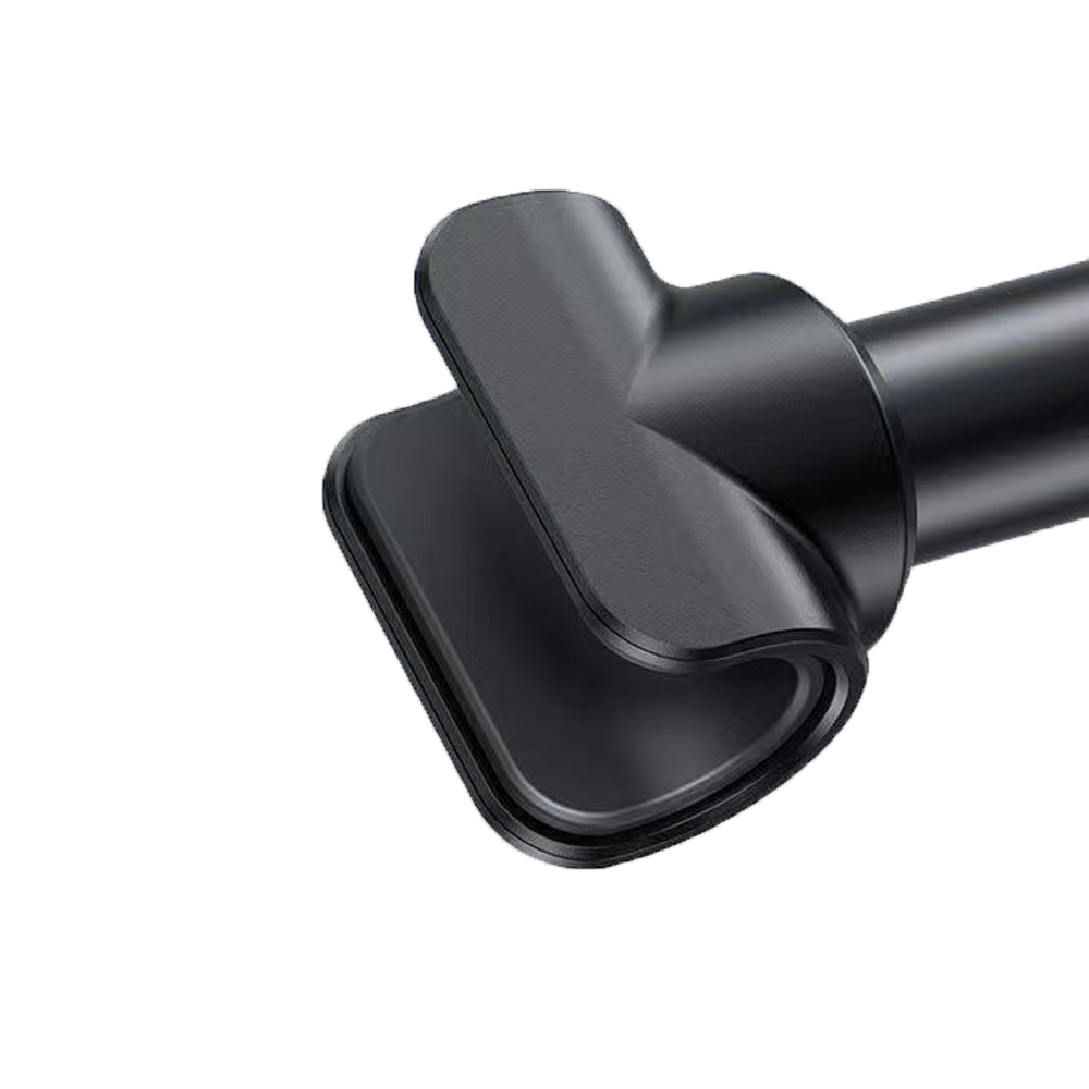 Xceed - Mobil- & Tabletholder til Nakkestøtte - Max Mobil: 120 - 220mm - Sort