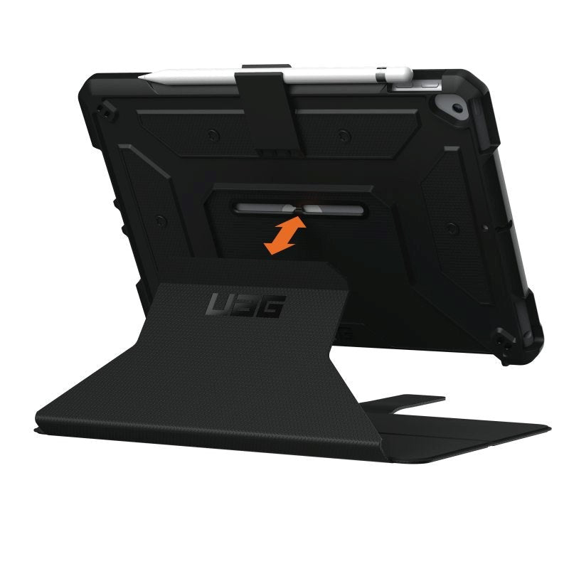 UAG iPad 10.2" Metropolis Cover - Sort