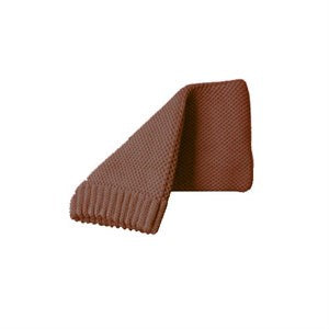 Sokke etui til smartphone - brun