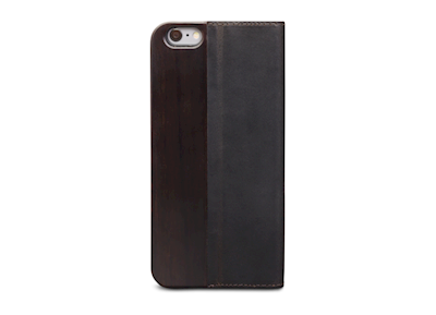dbramante1928 RISSKOV Wood iPhone 6 Plus / 6S Plus Cover - Hunter dark
