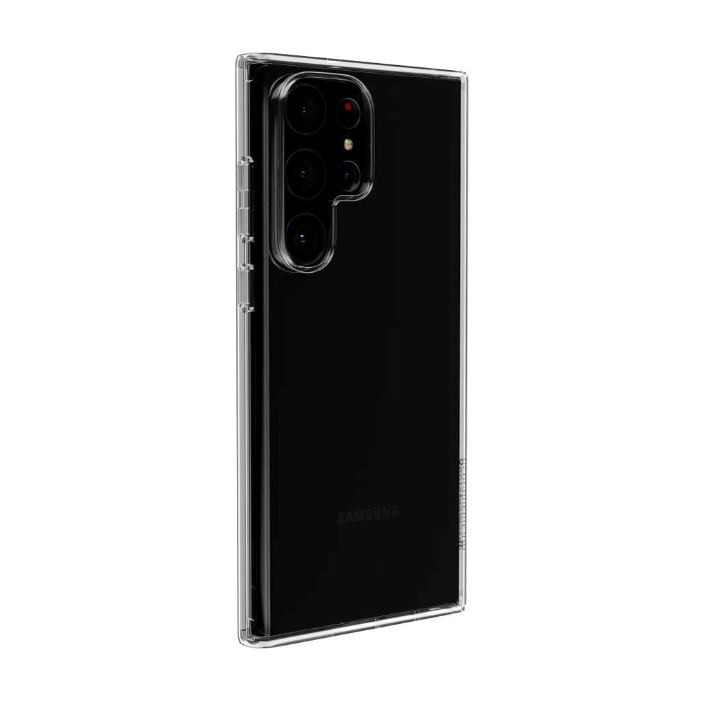 dbramante1928 Samsung Galaxy S23 Ultra Iceland Pro Case - 100% Genbrugsplast - Gennemsigtig
