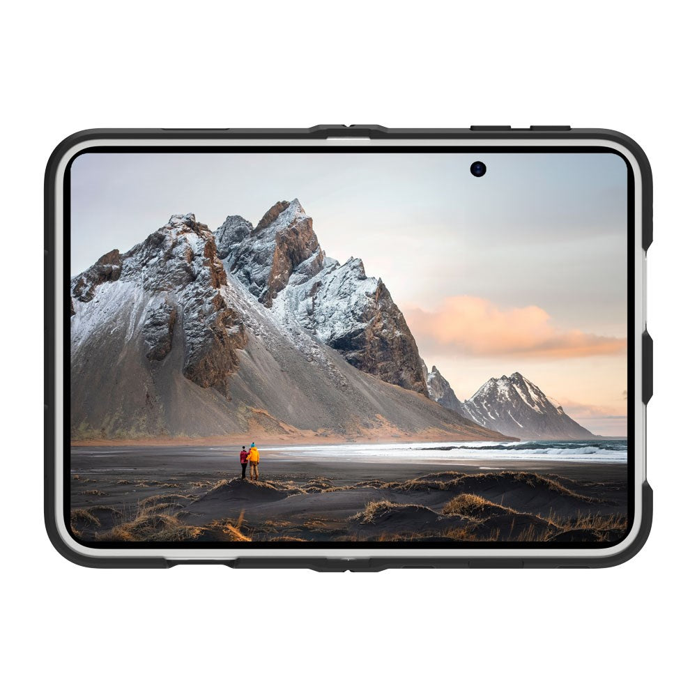 iPhone Duo dbramante1928 Iceland Ultra D30 Kick Cover m. Kickstand - MagSafe Kompatibel - Black