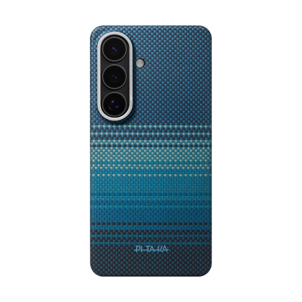 Samsung Galaxy S26 PITAKA Edge Bagside Cover - MagSafe Kompatibel - Moonrise