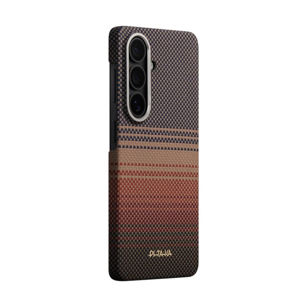 Samsung Galaxy S26+ (Plus) PITAKA Edge Bagside Cover - MagSafe Kompatibel - Sunset