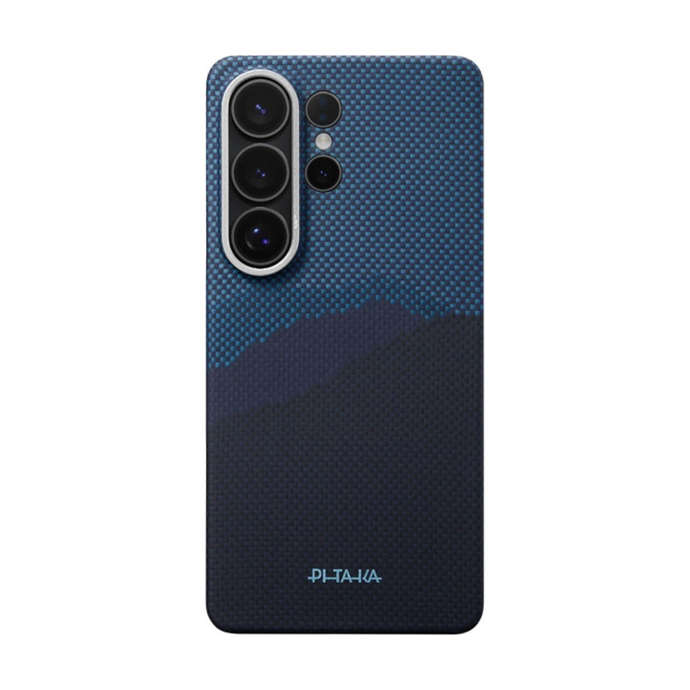 Samsung Galaxy S26 Ultra PITAKA Edge Bagside Cover - MagSafe Kompatibel - Over the Horizon