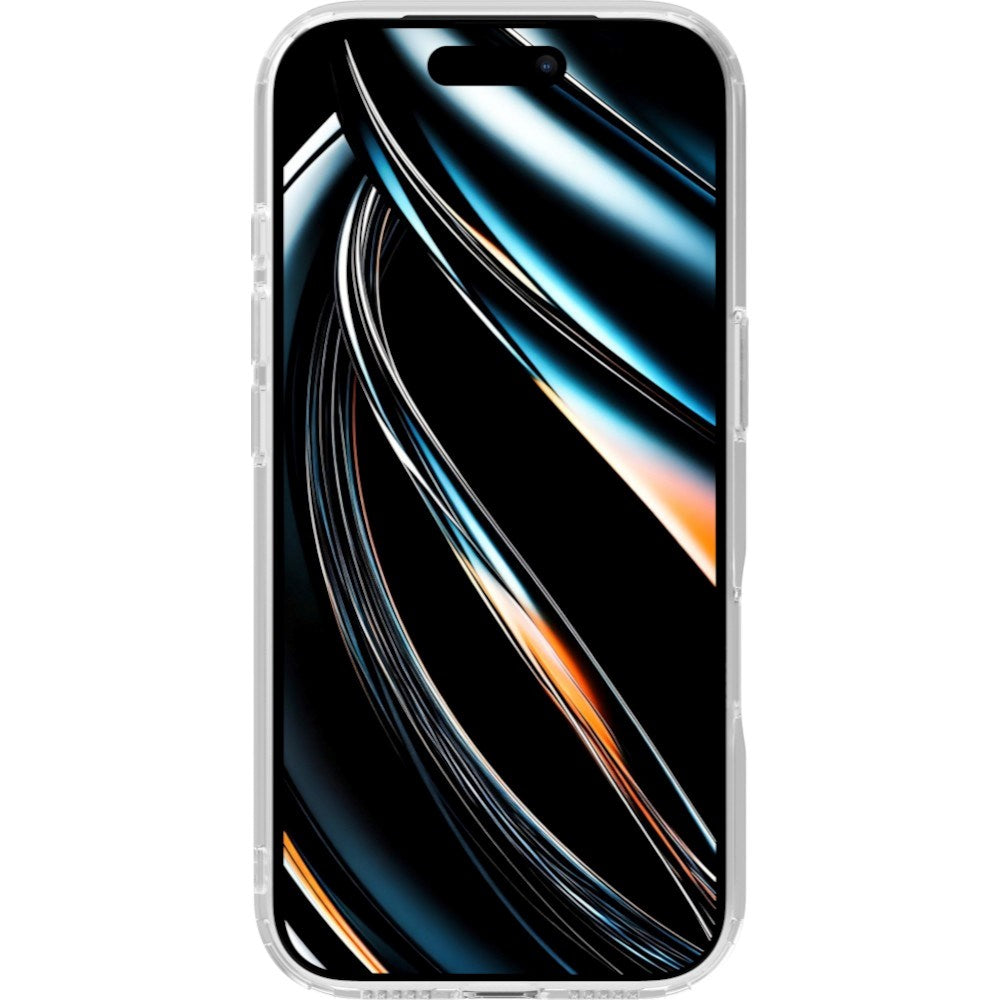LAUT iPhone 18 Pro / 17 Pro CRYSTAL FLURO Mobil Cover - MagSafe Kompatibel - Gennemsigtig
