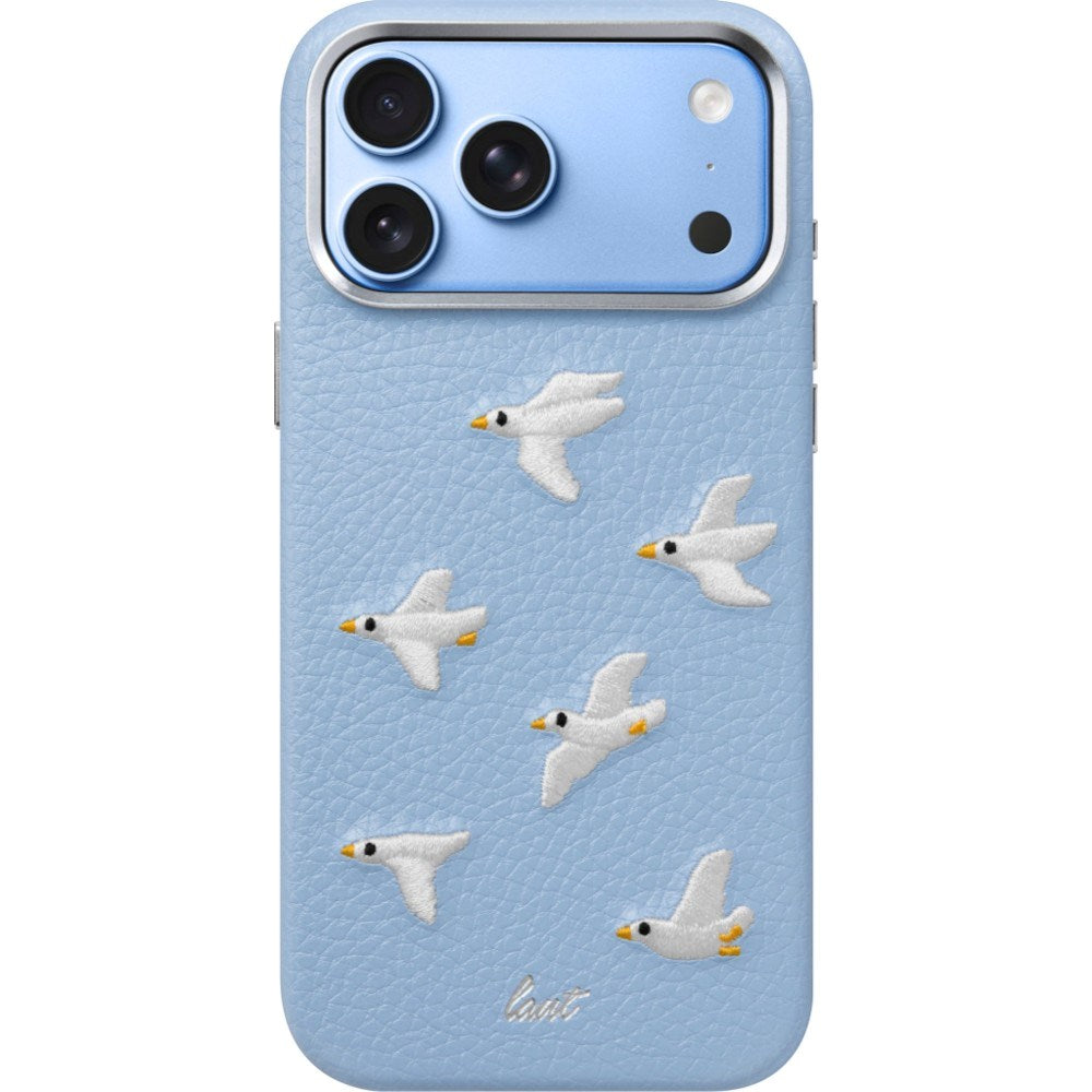 LAUT iPhone 18 Pro Max / 17 Pro Max TWINE EDGE Mobil Cover med Strop - MagSafe Kompatibel - Daydream