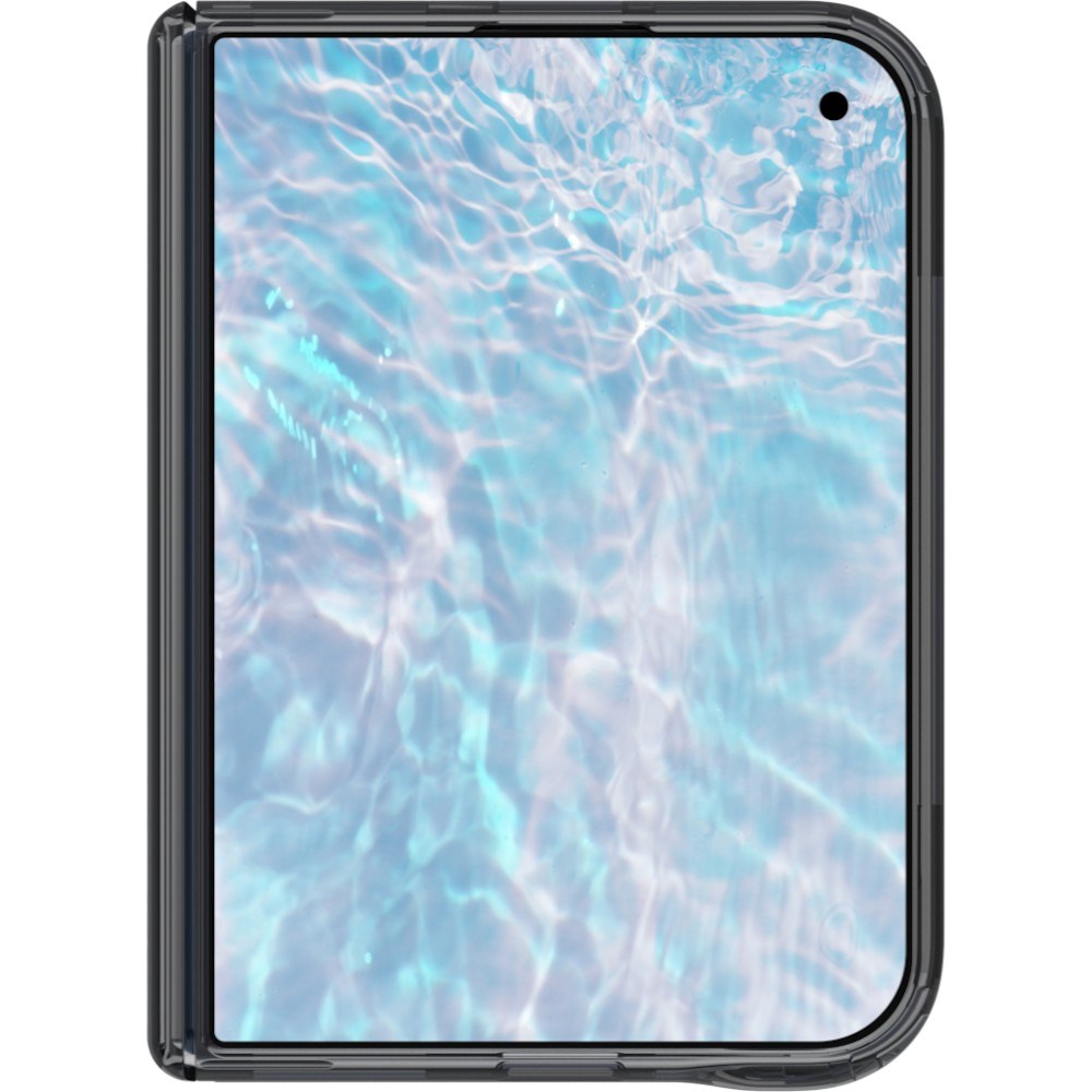 LAUT iPhone Duo CRYSTAL FLURO Mobil Cover - MagSafe Kompatibel - Sort