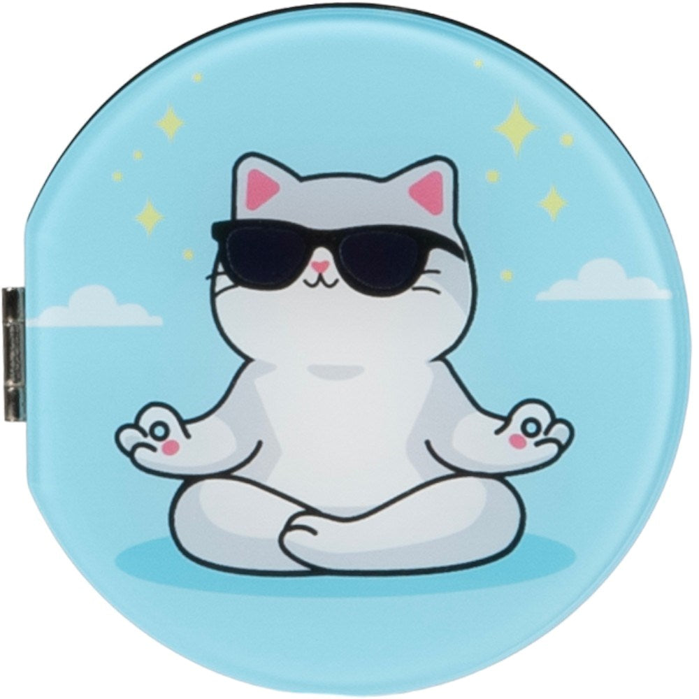 LAUT Magnetisk Ring Holder til Mobil MAGMOJI - Cat Stay Calm