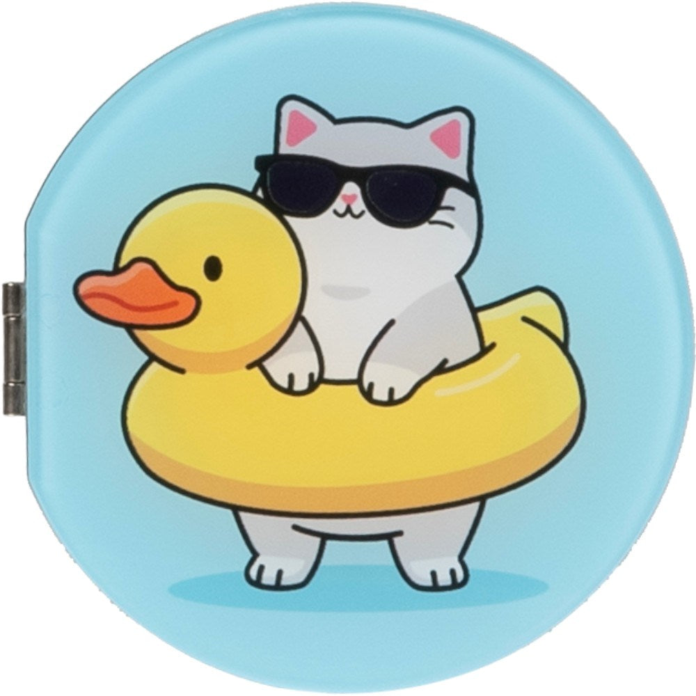 LAUT Magnetisk Ring Holder til Mobil MAGMOJI - Cat Splish Splash