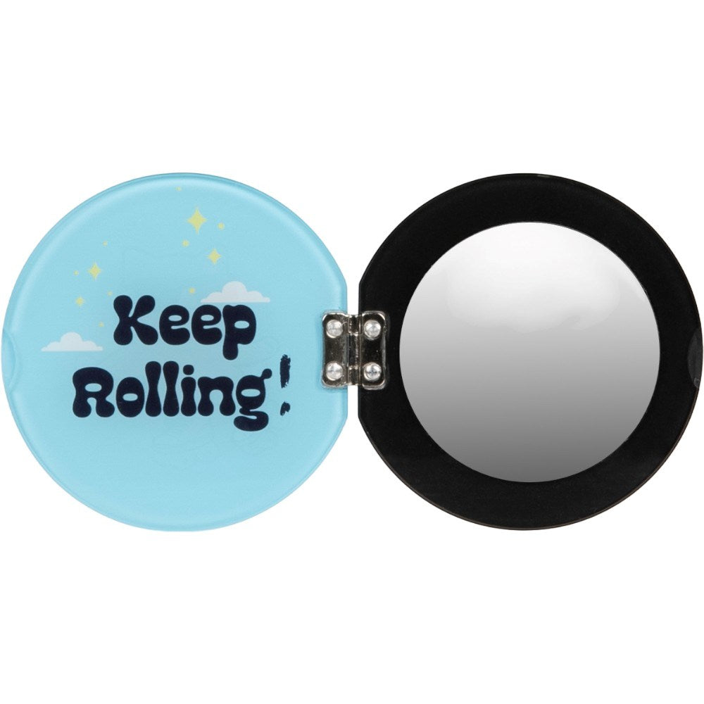 LAUT Magnetisk Ring Holder til Mobil MAGMOJI - Cat Keep Rolling