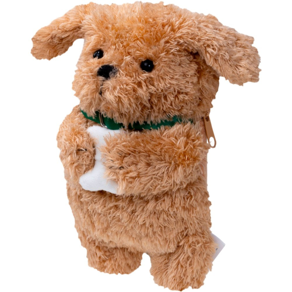 LAUT Magnetisk Wallet til Mobil MAGMOJI - MagSafe Kompatibel - Ginger Dog