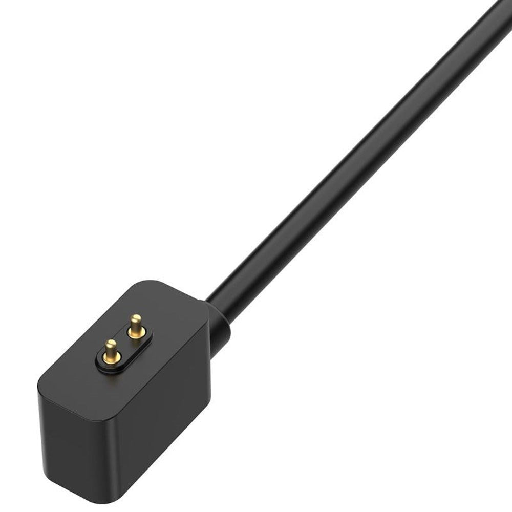 Telcon USB-A Oplader til Xiaomi Smart Band 9 / 8 / 8 Pro - 1m - Sort