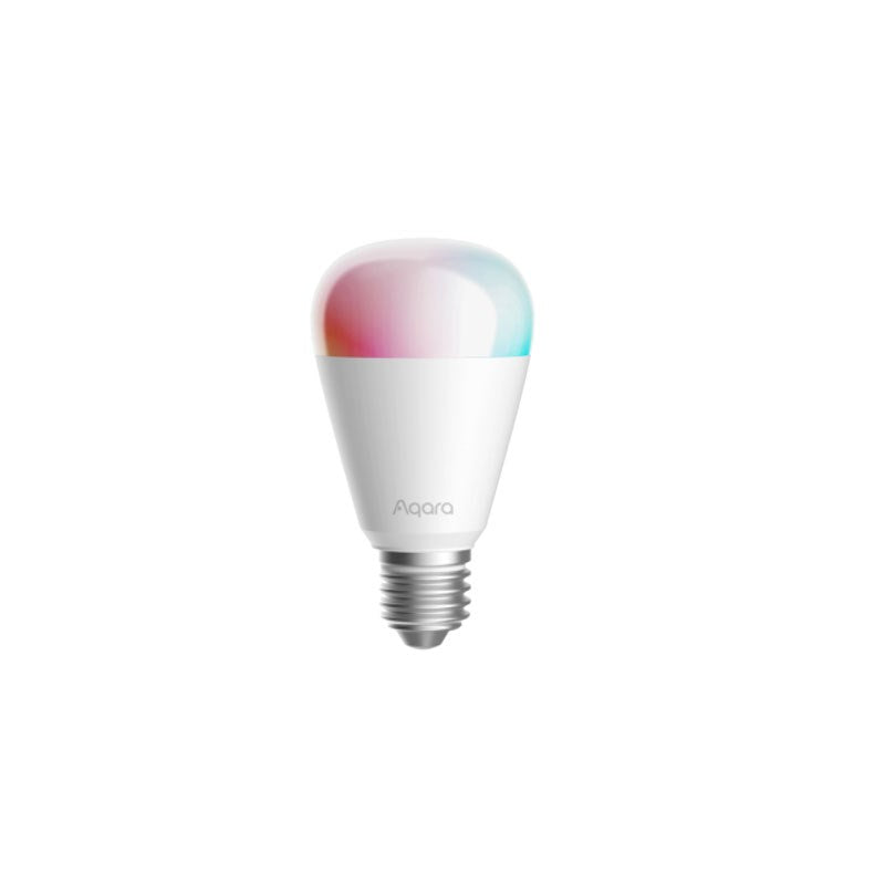 Aqara LED Bulb T2 (RGB CCT, E27) - Smart Light - Hvid