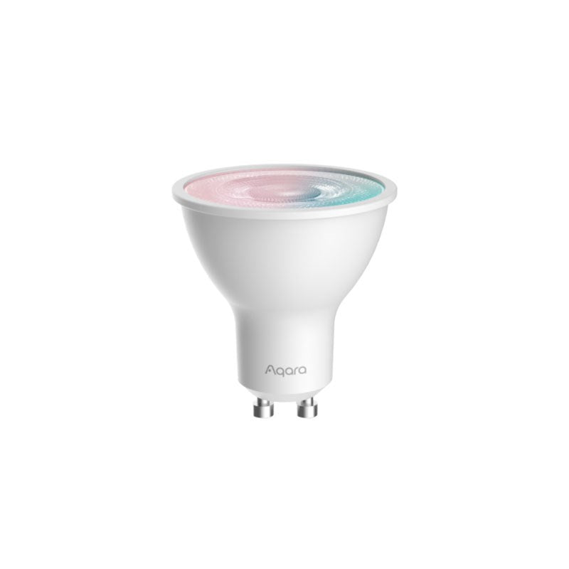 Aqara LED Bulb T2 (RGB CCT, GU10) - Smart Light - Hvid