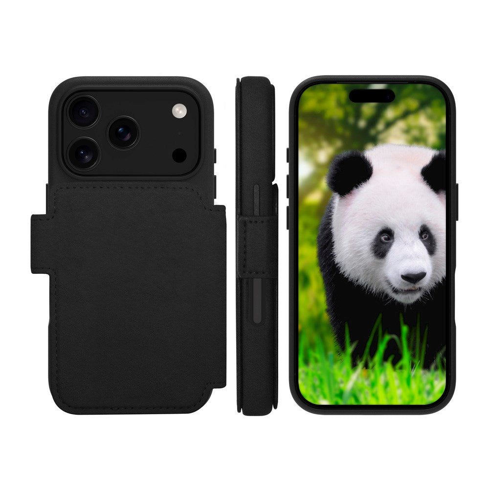 dbramante1928 iPhone 17 Pro Lynge Cover - MagSafe Kompatibel - Black