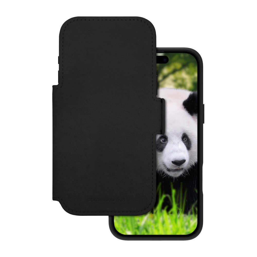 dbramante1928 iPhone 17 Pro Max Lynge Cover - MagSafe Kompatibel - Black