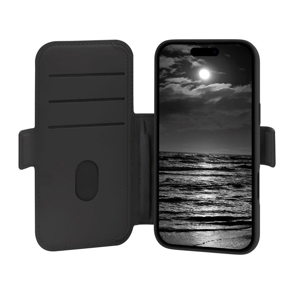 dbramante1928 iPhone 17 Pro Max Lynge ICON Cover - MagSafe Kompatibel - Midnight