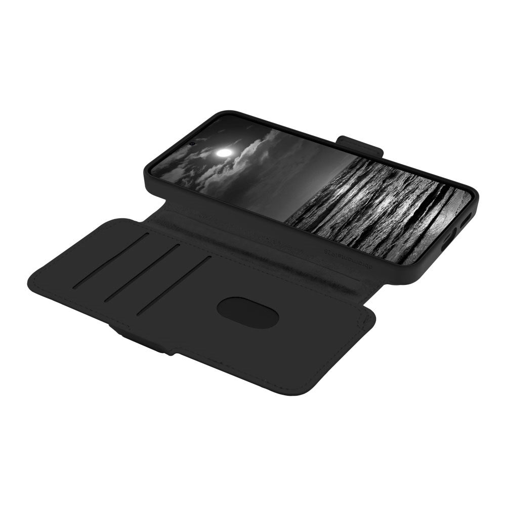 dbramante1928 Samsung Galaxy S26 2-i-1 Lynge ICON Cover - MagSafe Kompatibel - Midnight