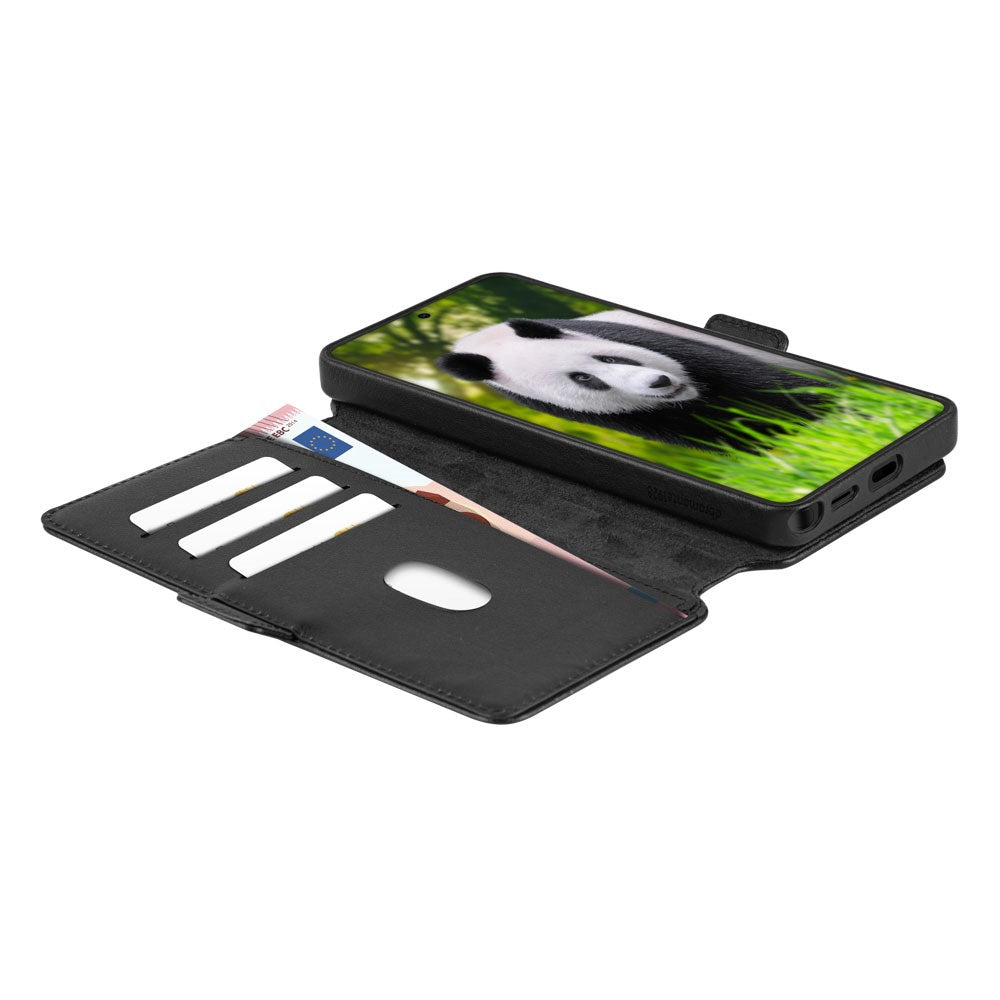 dbramante1928 Samsung Galaxy S26 Ultra 2-i-1 Lynge Cover - MagSafe Kompatibel - Black