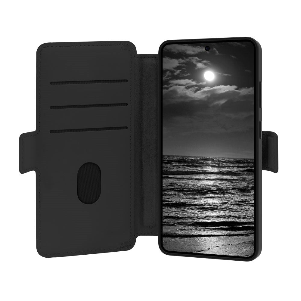 dbramante1928 Samsung Galaxy S26 Ultra 2-i-1 Lynge ICON Cover - MagSafe Kompatibel - Midnight