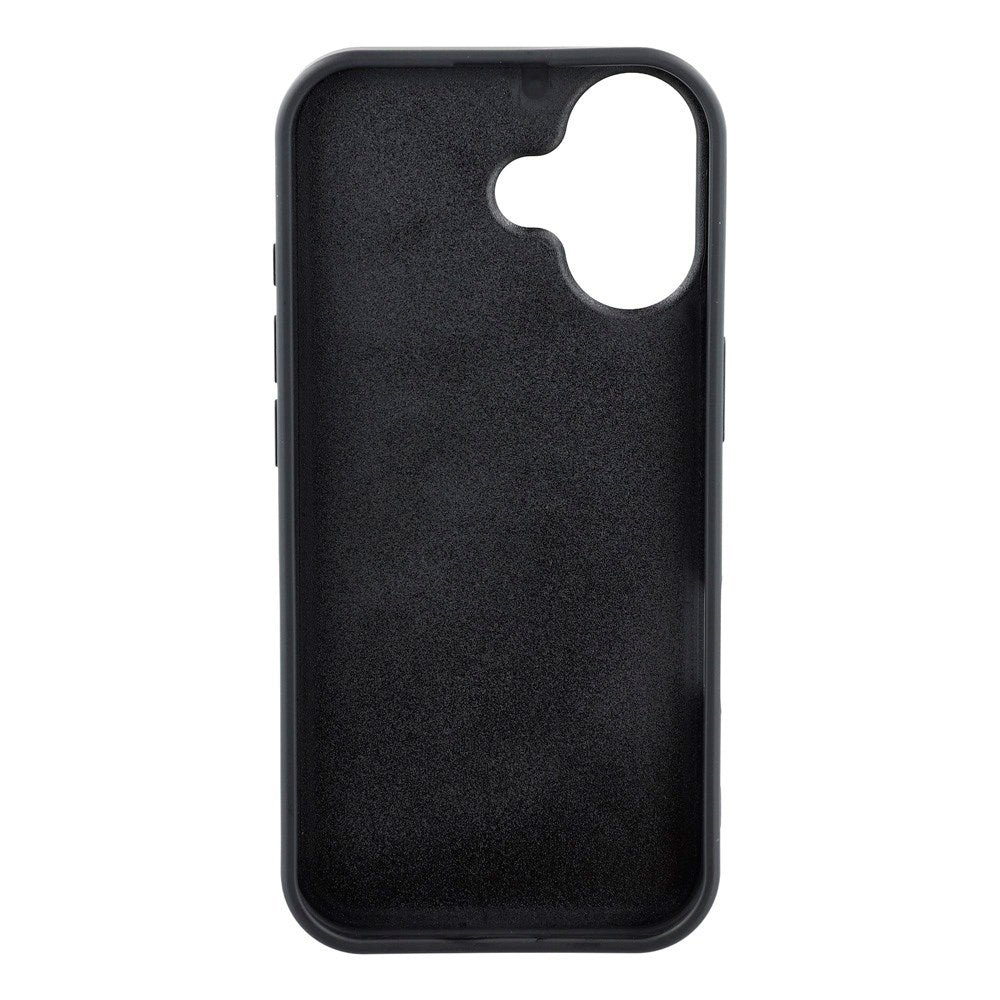 iPhone 17 - EIDERWOOD Magnetisk Træcover - MagSafe Kompatibel - Valnøddetræ