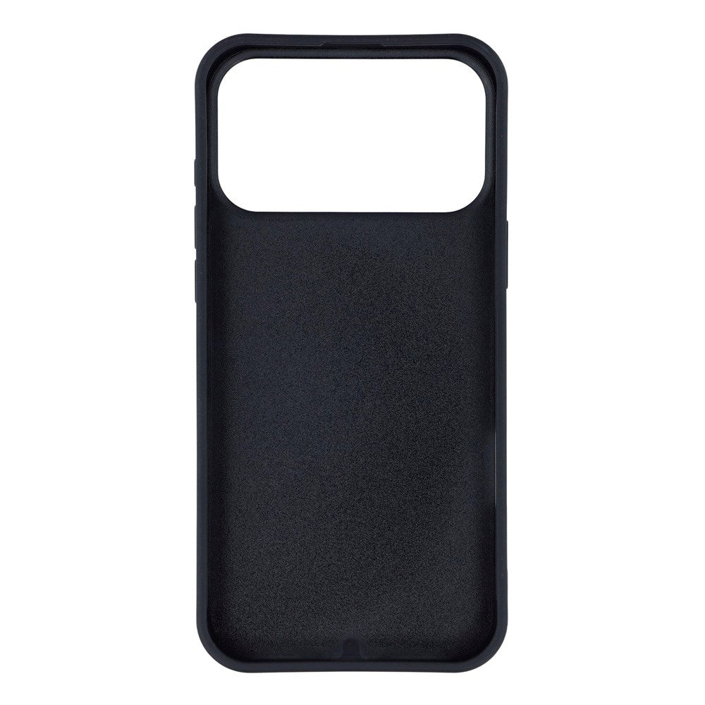 iPhone 17 Pro Max - EIDERWOOD Magnetisk Træcover - MagSafe Kompatibel - Valnøddetræ