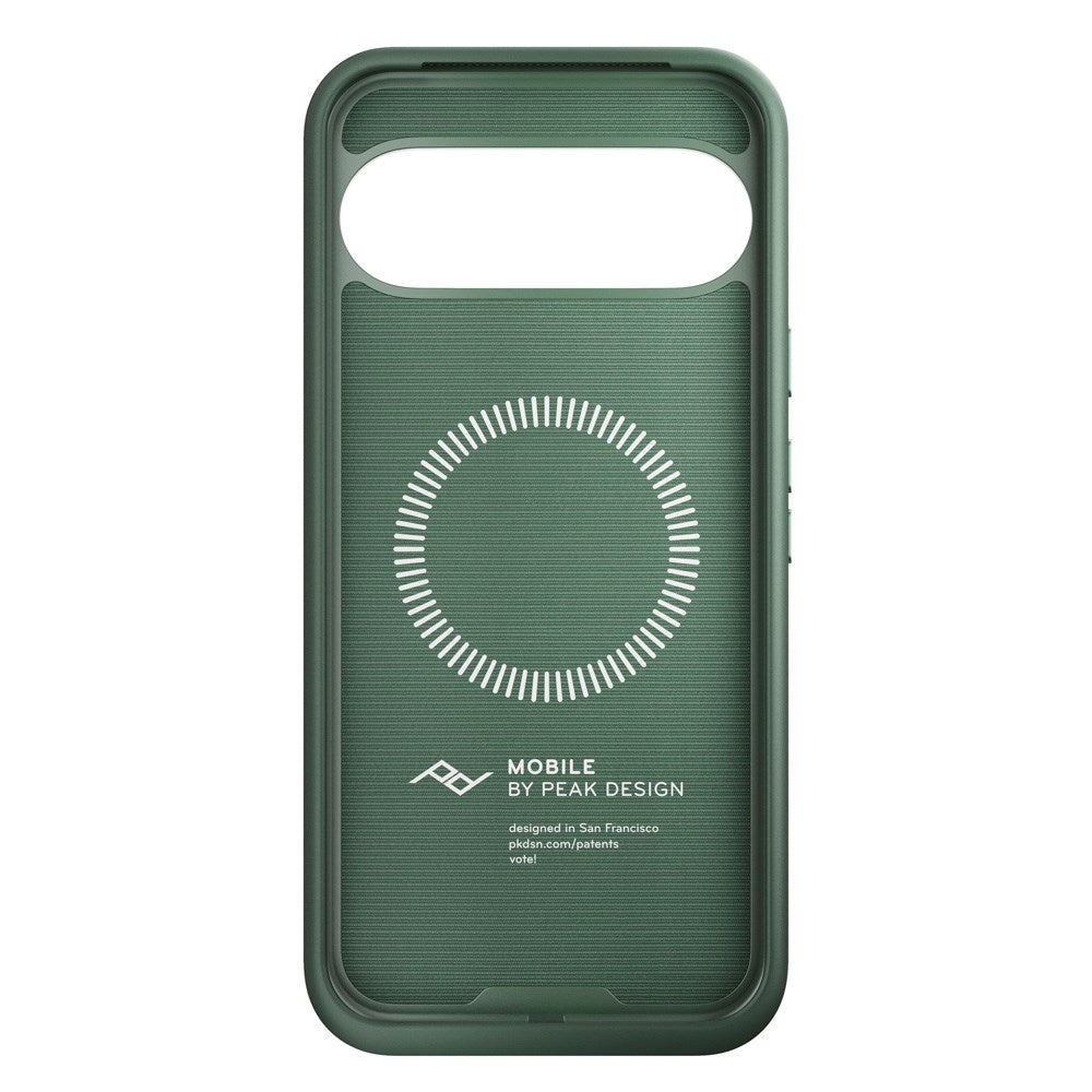 Google Pixel 10 Pro XL Peak Design Everyday Cover Fabric - Sage