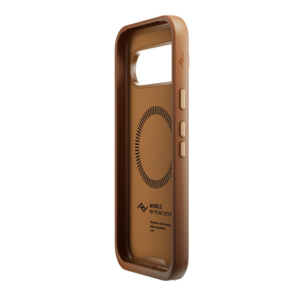 Google Pixel 10 / 10 Pro Peak Design Everyday Cover - Tan