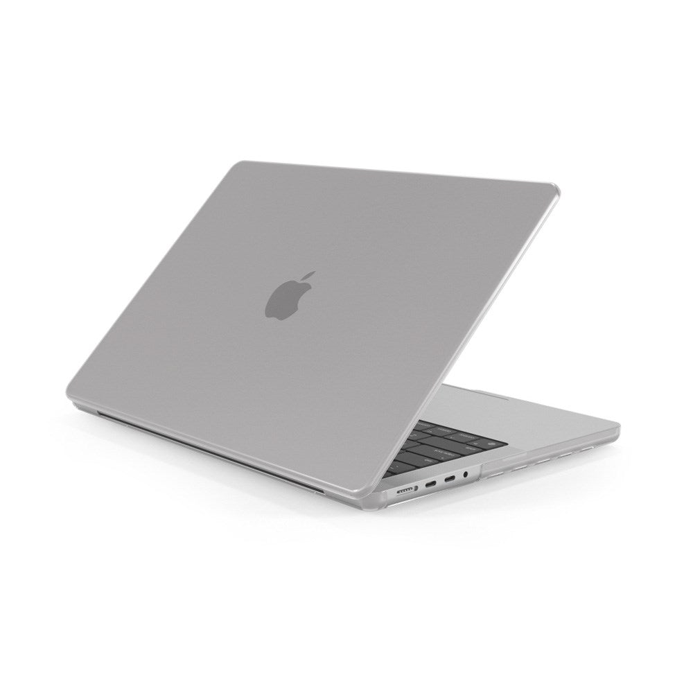 Epico Slim Shell - MacBook Pro 16" M1 / M2 / M3 / M4 (2021 / 2024) - Mat Gennemsigtig
