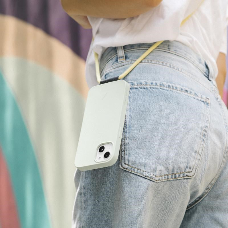 Native Union Sling til CLIC Pop / CLIC Classic - Strop til Mobil - Blå