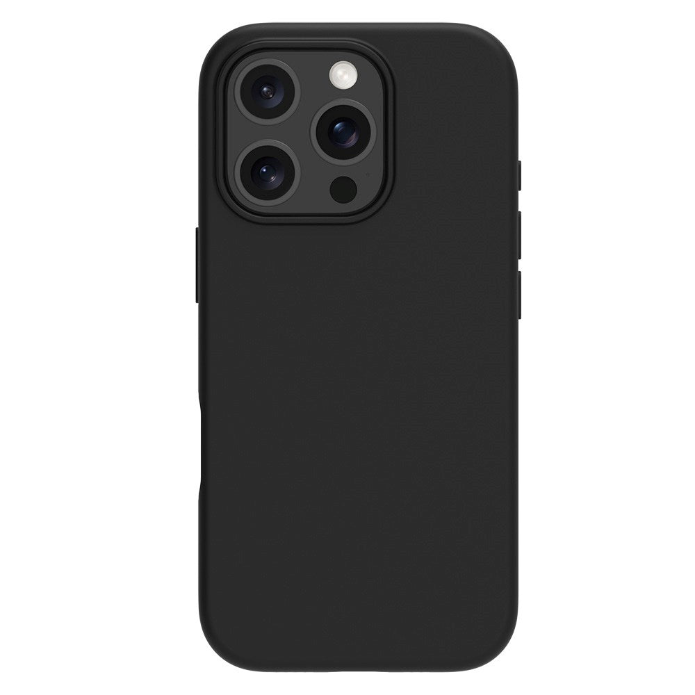 dbramante1928 iPhone 16 Pro Monaco Bagside Cover - MagSafe Kompatibel - Night Black