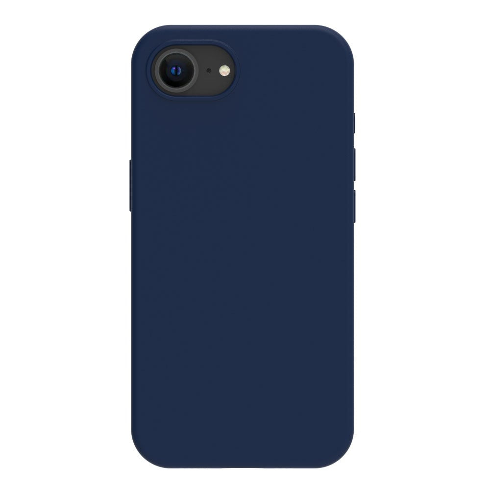 dbramante1928 iPhone iPhone 17e / 16e Monaco Bagside Cover - MagSafe Kompatibel - Pacific Blue