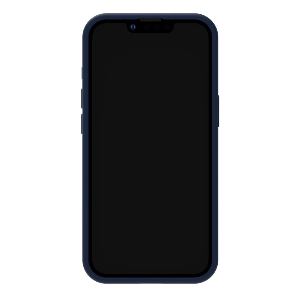 dbramante1928 iPhone iPhone 17e / 16e Monaco Bagside Cover - MagSafe Kompatibel - Pacific Blue