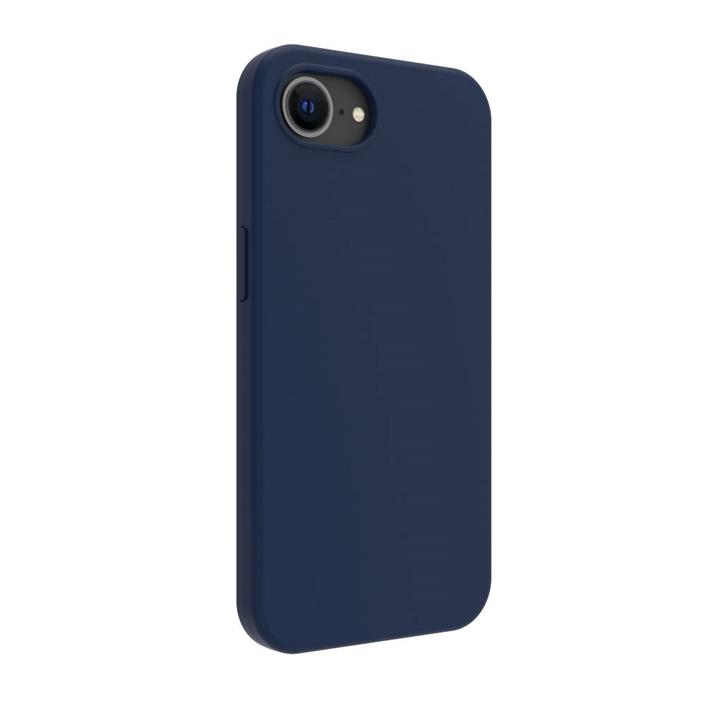 dbramante1928 iPhone iPhone 17e / 16e Monaco Bagside Cover - MagSafe Kompatibel - Pacific Blue