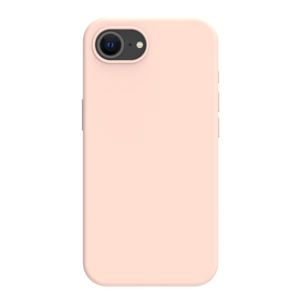 dbramante1928 iPhone iPhone 17e / 16e Monaco Bagside Cover - MagSafe Kompatibel - Pink Sand