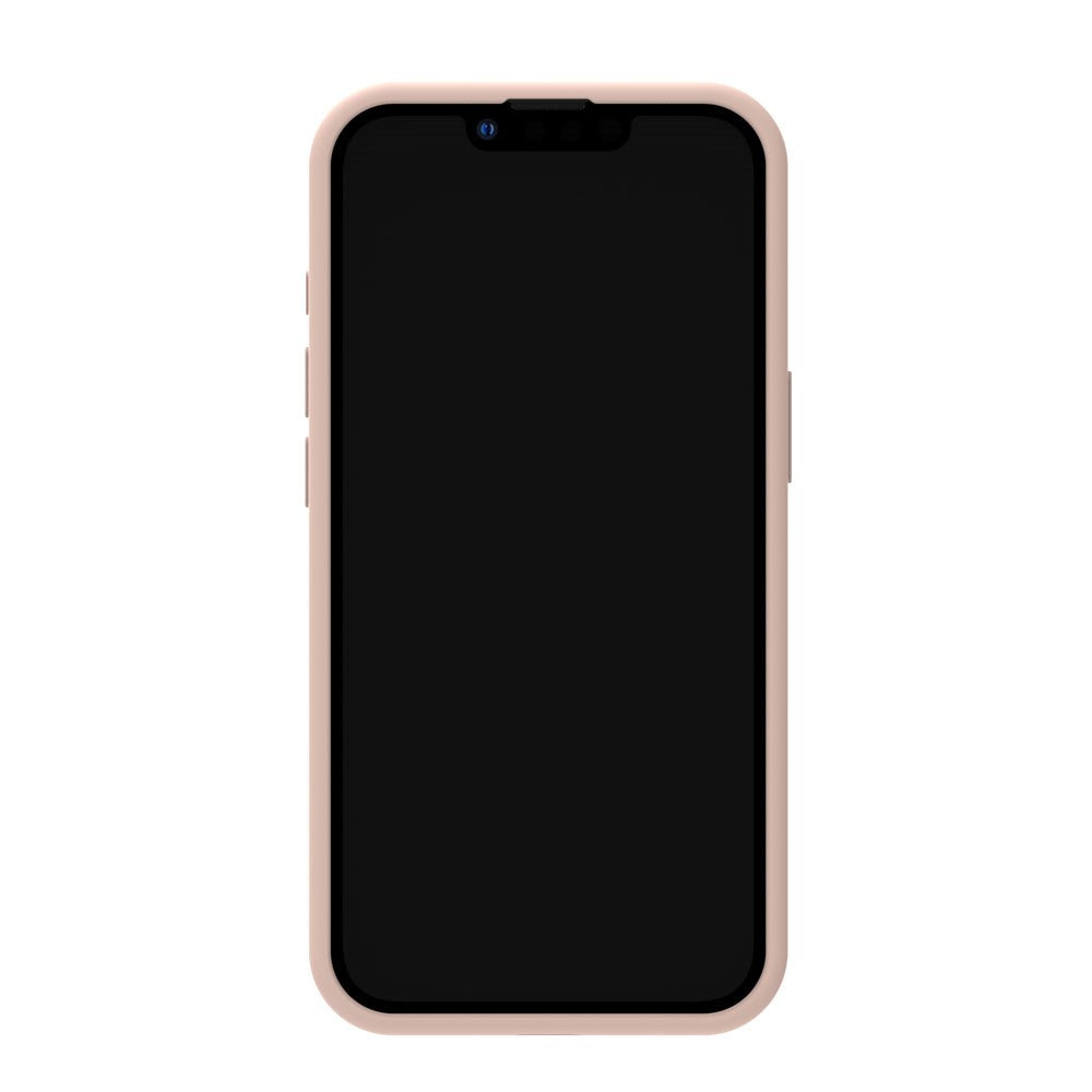 dbramante1928 iPhone iPhone 17e / 16e Monaco Bagside Cover - MagSafe Kompatibel - Pink Sand