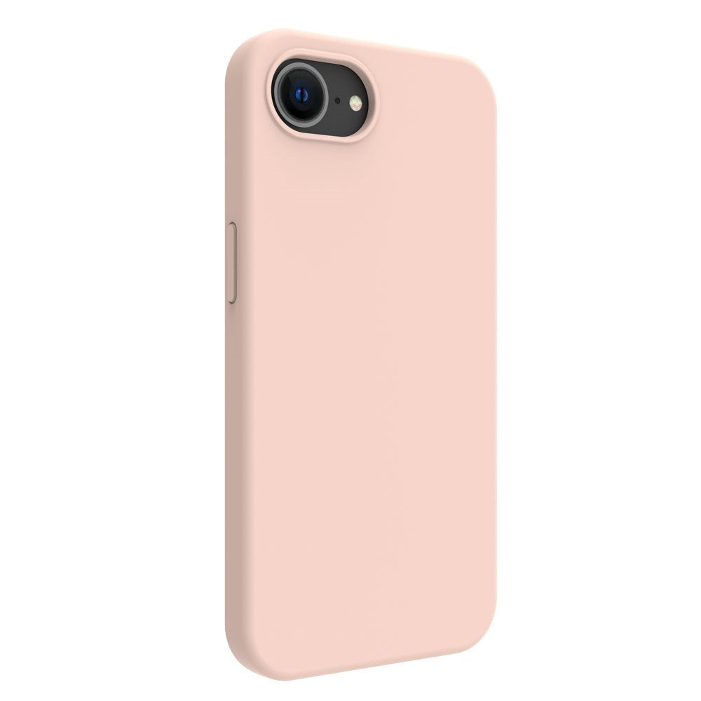 dbramante1928 iPhone iPhone 17e / 16e Monaco Bagside Cover - MagSafe Kompatibel - Pink Sand