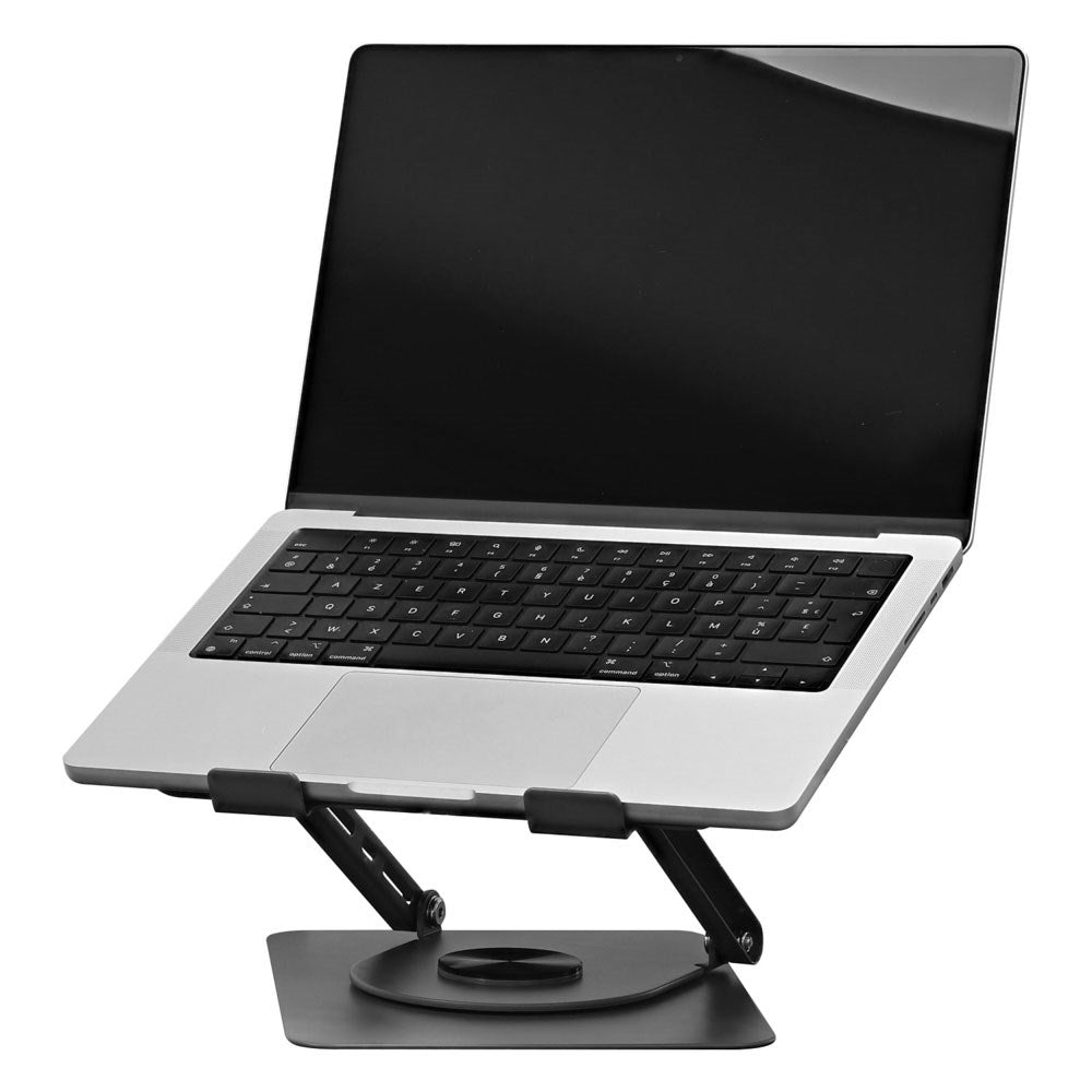 T'NB Ergonomisk Laptop Stander - Sort