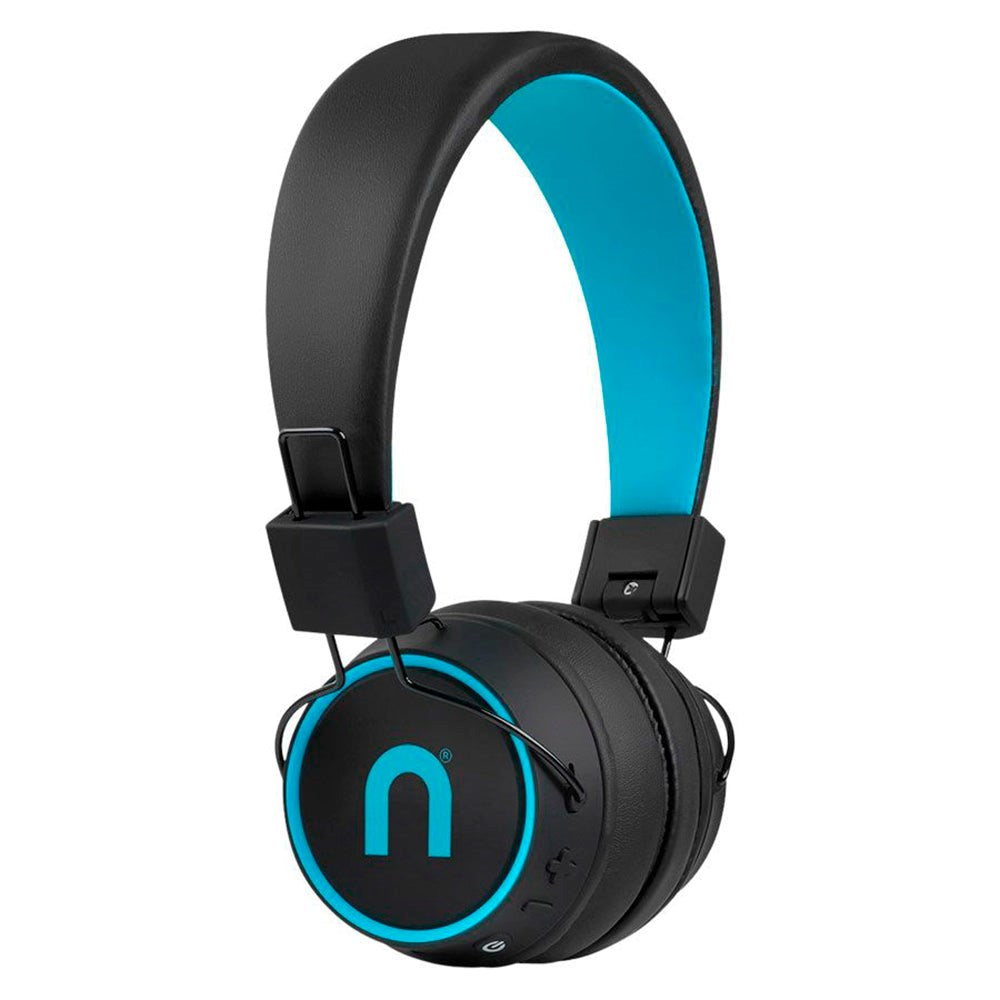 Niceboy Hive JOY 3 Bluetooth On-Ear Hovedtelefoner - Blå / Sort